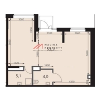 Продажа помещения с арендатором аптека в ЖК "1-й Ясеневский" 