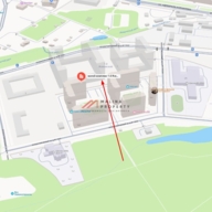 Продажа помещения с арендатором аптека в ЖК "1-й Ясеневский" 