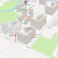 Аренда торгового помещения в ЖК "Митинский Лес"