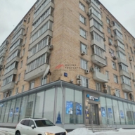 Продажа торгового помещения на Люсиновской улице