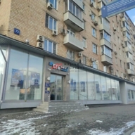 Продажа торгового помещения на Люсиновской улице