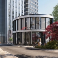 Продажа отдельно стоящего торгового здания у ЖК "Режиссёр"