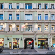 Аренда торгового помещения на Петровке 