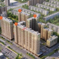 Продажа торгового помещения в  ЖК "Настроение"