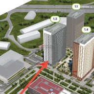 Аренда торгового помещения в ЖК "Ярославский квартал"