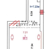 Продажа торгового помещения на Нижняя Красносельская
