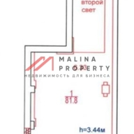 Продажа торгового помещения на Нижняя Красносельская