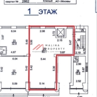 Продажа торгового помещения с арендатором пивной бар