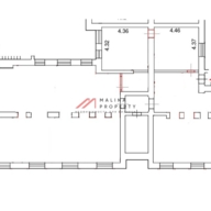 Аренда торгового помещения на улице Правды