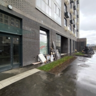 Аренда торгового помещения в новом доме