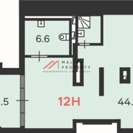 Аренда торгового помещения в новом доме