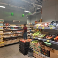 Аренда нежилого помещения в ЖК "Городской квартал BIG TIME"