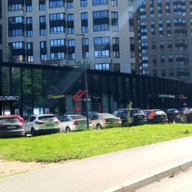 Продажа помещения с арендаторами в  ЖК "Фестиваль-парк"