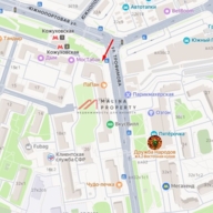 Продажа помещения на выходе из метро Кожуховская