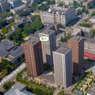 Аренда нежилого помещения в ЖК «Красноказарменная 15»