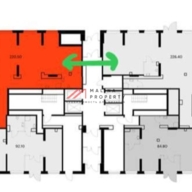 Аренда торгового помещения в ЖК Барклая 6