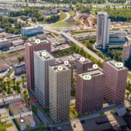 Аренда торгового помещения в ЖК Барклая 6