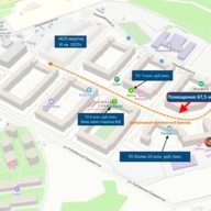 Продажа помещения с аптекой Мелодия Здоровья в ЖК "Новая Рига"