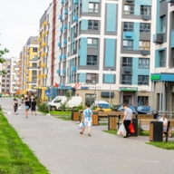 Продажа помещения с аптекой Мелодия Здоровья в ЖК "Новая Рига"