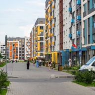 Продажа помещения с аптекой Мелодия Здоровья в ЖК "Новая Рига"