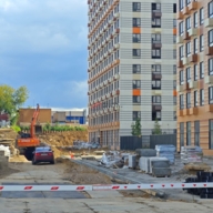 Продажа помещения с супермаркетом Магнит в ЖК "Амурский Парк"