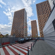 Продажа помещения с супермаркетом Магнит в ЖК "Амурский Парк"