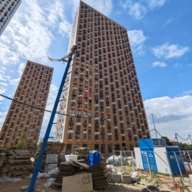 Продажа помещения с супермаркетом Магнит в ЖК "Амурский Парк"