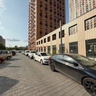 Аренда помещения в ЖК "Открытый Парк" 1-я линия