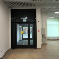 Аренда торгового помещения в новом доме