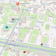 Продажа помещения с сетевыми арендаторами в г. Москва