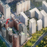 Продажа помещения в ЖК "Митинский лес" 