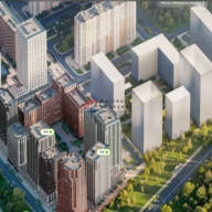 Продажа торгового помещения в ЖК "Митинский Лес"