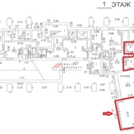 Продажа коммерческого помещения у метро Филевский парк