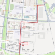 Аренда торгового помещения в ЖК Примавера 