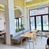 Продажа помещения торгового с арендатором Max Bakery