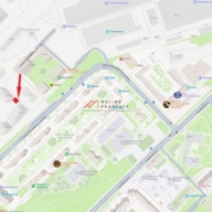 Продажа нежилого помещения в ЖК "Бусиновский Парк" 