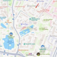 Продажа помещения с сетевыми арендаторами