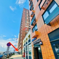 Аренда углового помещения в центре ЖК "Никольские Луга" 