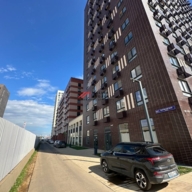 Аренда углового помещения в центре ЖК "Никольские Луга" 