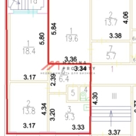 Продажа нежилого помещения с ПВЗ на Филевском бульваре