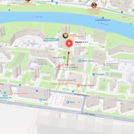 Продажа нежилого помещения с ПВЗ на Филевском бульваре