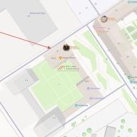 Аренда углового помещения в ЖК Волжский Парк