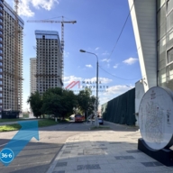 Продажа помещения c арендатором аптека в ЖК "Moments"