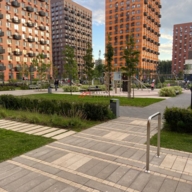 Продажа торгового помещения с арендатором в ЖК "Саларьево" 