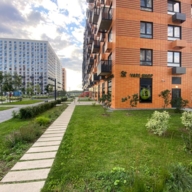 Продажа торгового помещения с арендатором в ЖК "Саларьево" 