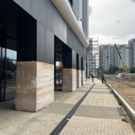 Аренда помещения под общепит в жилом комплексе "Остров"