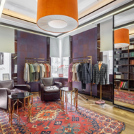 Аренда торгового помещения в БЦ "Ost House"