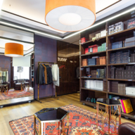 Аренда торгового помещения в БЦ "Ost House"