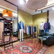 Аренда торгового помещения в БЦ "Ost House"