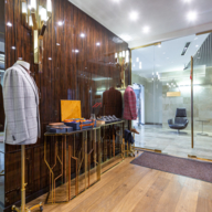 Аренда торгового помещения в БЦ "Ost House"